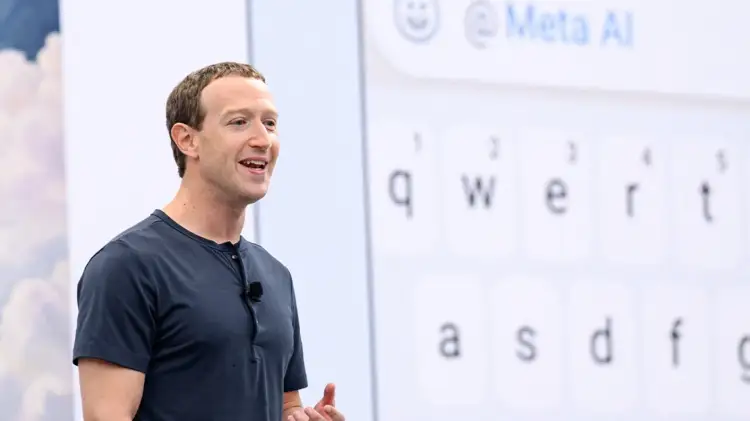Zuckerberg futet fuqishëm në garën për AI! Ndërton ekip me talente nga OpenAI dhe Google