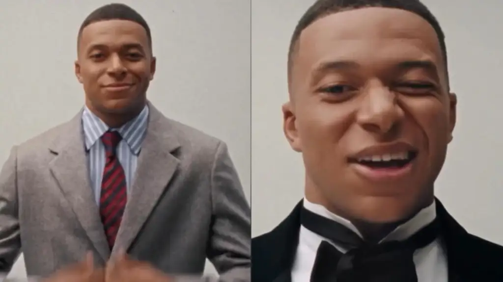 VIDEO/ Kylian Mbappe protagonist në fushatën e re për Dior
