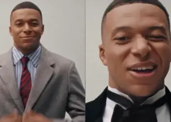 VIDEO/ Kylian Mbappe protagonist në fushatën e re për Dior