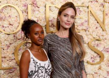 Fejohet vajza 20 vjeçare e Angelina Jolie?