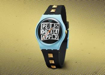 Swatch No Rules Collection: Kur stili nuk kërkon leje