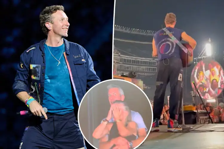 Lidhja e fshehtë u zbulua në koncertin e tij, Chris Martin: Shpresoj të mos kemi bërë diçka të keqe