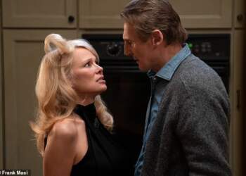 A e ka gjetur më në fund Liam Neeson dashurinë në moshën 73 vjeçare?