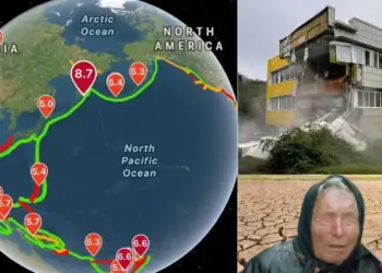 Tërmeti në Kamchatka/ Rishfaqet profecia e Baba Vangës japoneze: a e parashikoi vërtet ajo cunamin?