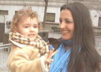 Parashqevi Simaku ndan foton e rrallë me djalin e saj: Ah, biri im…