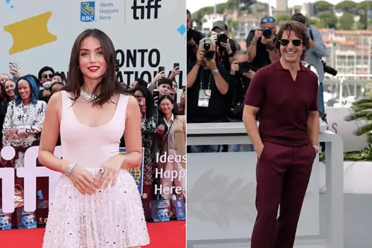 Ana de Armas ‘i bën presion’ Tom Cruise në lidhjen e tyre, ja cfarë i kërkon