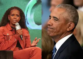 Barack dhe Michelle Obama i përgjigjen thashethemeve për divorc