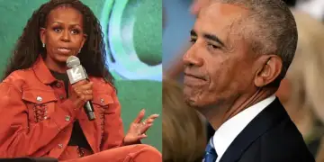 Barack dhe Michelle Obama i përgjigjen thashethemeve për divorc