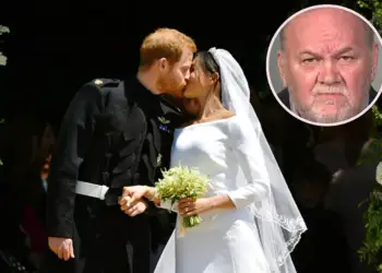 Princi Harry akuzon vjehrrin e tij si përgjegjës për kaosin në dasmën e tij me Meghan