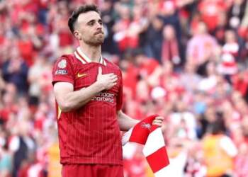 Gjesti prekës i Liverpoolit, Diogo Jotës i jepet një vend i përhershëm në ekipin e kuq