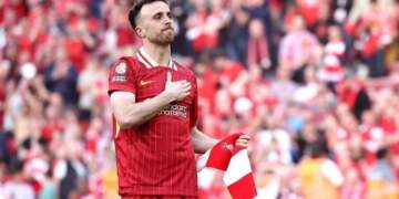 Gjesti prekës i Liverpoolit, Diogo Jotës i jepet një vend i përhershëm në ekipin e kuq