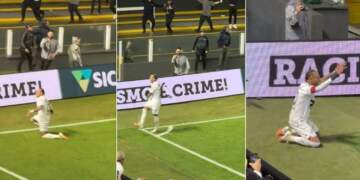 Video/ Neymar feston si i ‘çmendur’ për golin që nuk kishte kaluar vijën