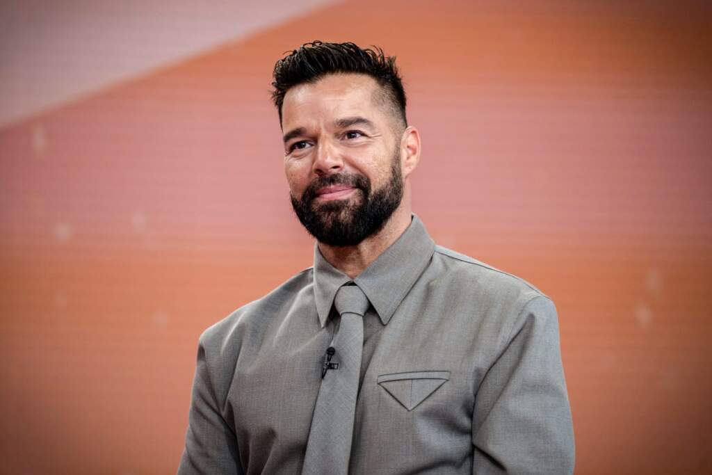 “Të fal”, Ricky Martin dhe momenti i tensionuar që nuk u transmetua kurrë