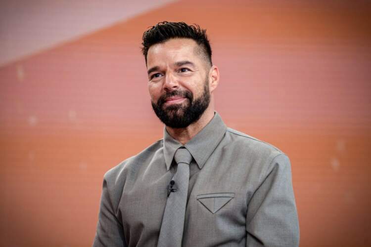 “Të fal”, Ricky Martin dhe momenti i tensionuar që nuk u transmetua kurrë