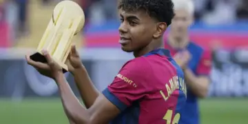 Yamal për Messin: Ai është më i miri në histori, por unë dua të bëj karrierën time