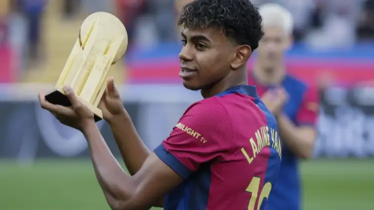 Yamal për Messin: Ai është më i miri në histori, por unë dua të bëj karrierën time