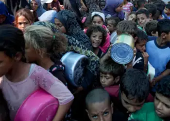 Uria përhapet në Gaza: 21 fëmijë vdesin në 3 ditë, mbi 100 OJQ kërkojnë armëpushim