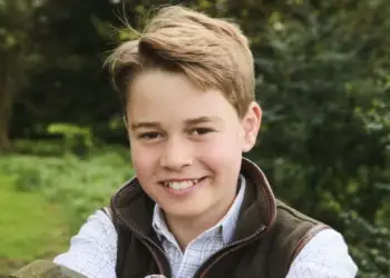 Publikohet një foto e Princit George për ditëlindjen e tij të 12-të