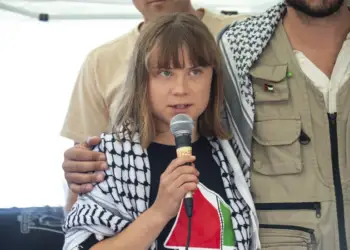 Nesër protestë në Tiranë për solidaritet me Palestinën, e pranishme edhe Greta Thunberg