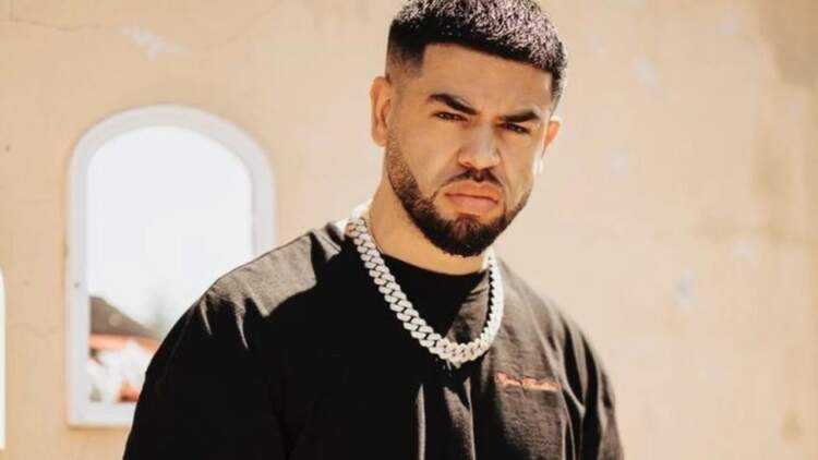 Lirohet Noizy! Reperi reagon pas ndalimit në Zvicër: Ishte një shpifje