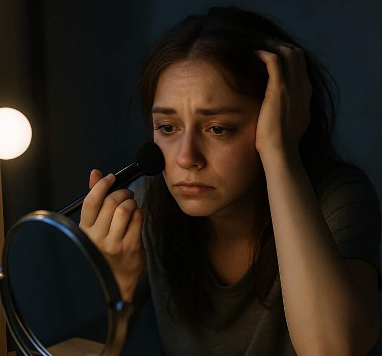 Pse askush nuk flet për lodhjen që të jep përpjekja për t’u dukur mirë 24/7?