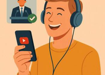 Studim: YouTube të çon drejt videove të lumtura kur sheh shumë politikë