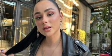 “Një fshatar…”/ Egli Tako reagon pas komentit të Anaid Kalotit