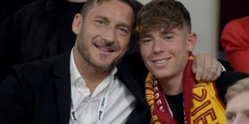 Djali i Francesco Tottit lë futbollin në moshën 19-vjeçare, ja arsyeja kryesore