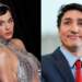 Çfarë po ndodh? Trudeau dhe Katy Perry kapen bashkë në një restorant