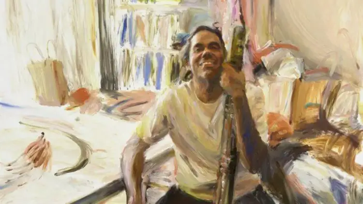 Gishtat që krijuan mrekulli! Artistja me dëmtim nervor fiton çmim në Australi