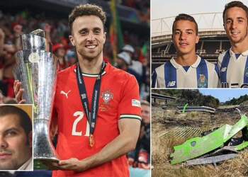 Fizioterapisti i Diogo Jotës zbulon orët e fundit të lojtarit dhe kthesën e fatit që i dha fund jetës