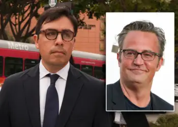 Skandali pas vdekjes së Matthew Perry, mjeku personal pranon fajësinë