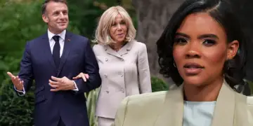 Macron s’fal! Padit influencuesen që përhapi lajme të rreme për gruan e tij