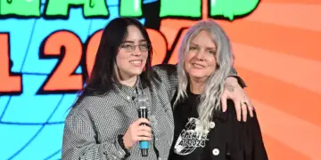 Billie Eilish: Nuk kam pasur kurrë letra të thata në shtëpinë time