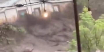 Tragjedi në New Mexico! Përmbytjet marrin jetën e tre personave, mes tyre dy fëmijë