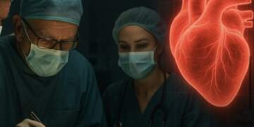 Revolucion në mjekësi: U krye transplantimi i parë i zemrës plotësisht me robot!