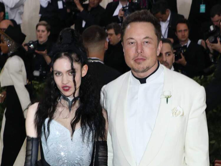 Grimes “shpërthen” ndaj X-it të Elon Musk: “Helm për trurin!”