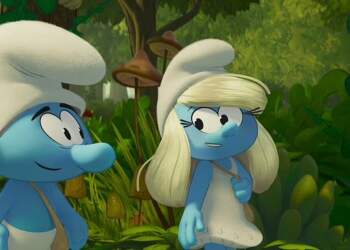 Smurfët rikthehen në kinema, këtë herë me Rihanna në qendër të vëmendjes!