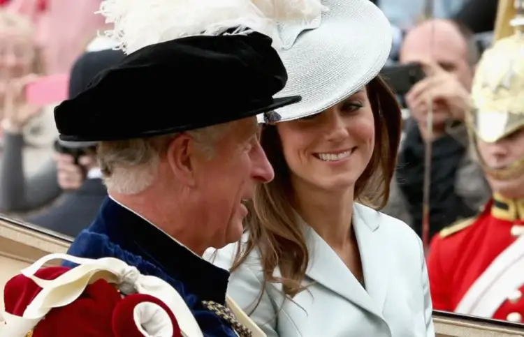 Kate dhe Charles frymëzojnë pacientët me kancer: Rritet numri i atyre që kërkojnë ndihmë