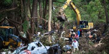 Përmbytjet në Teksas, eksperti: Tragjedia nuk erdhi nga uji, por shteti ishte i papërgatitur