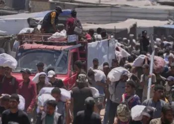 OKB: Të paktën 798 palestinezë të vrarë pranë pikave të ndihmës në Gaza, shumica në vendet e mbështetura nga SHBA dhe Izraeli