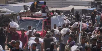 OKB: Të paktën 798 palestinezë të vrarë pranë pikave të ndihmës në Gaza, shumica në vendet e mbështetura nga SHBA dhe Izraeli