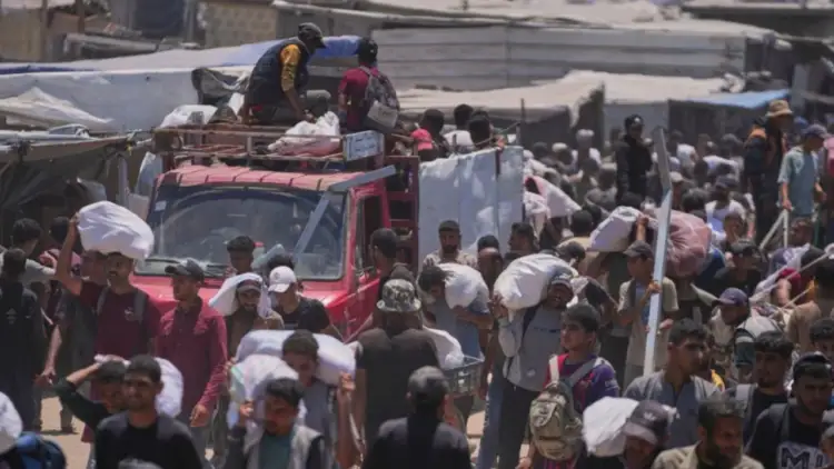 OKB: Të paktën 798 palestinezë të vrarë pranë pikave të ndihmës në Gaza, shumica në vendet e mbështetura nga SHBA dhe Izraeli