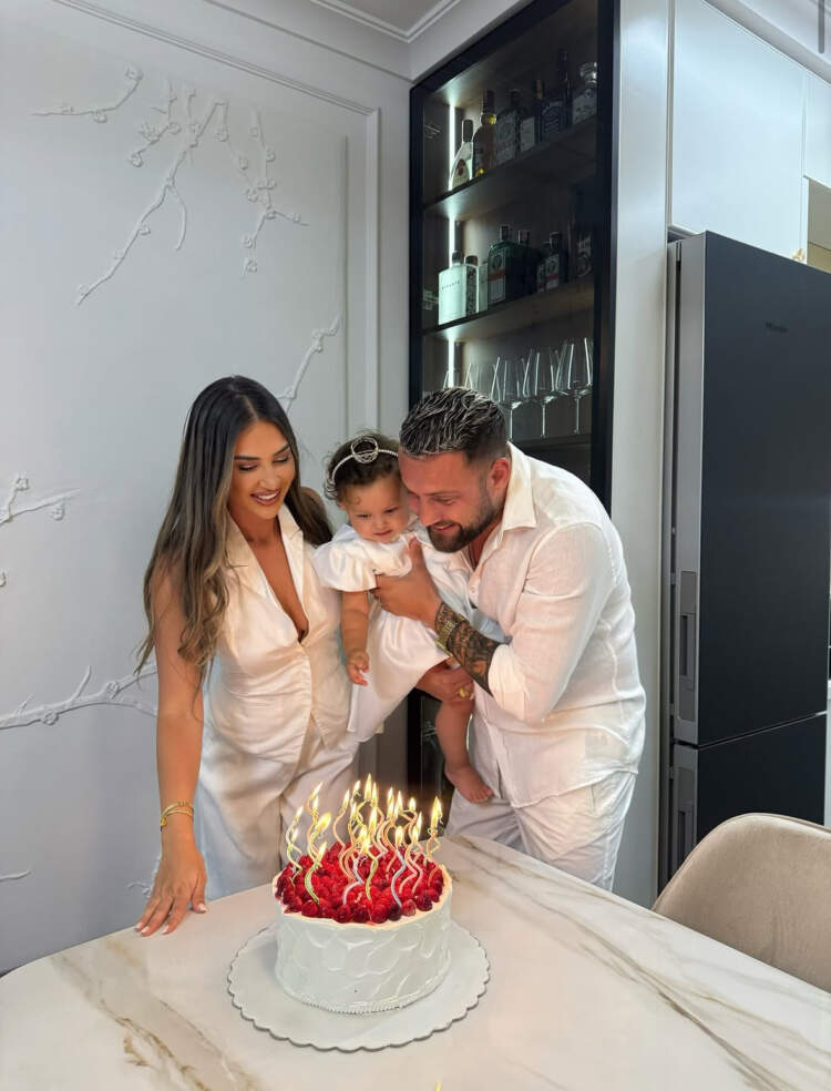 “Gjithçka që kam ëndërruar”: Luizi feston ditëlindjen mes dashurisë më të madhe të jetës së tij