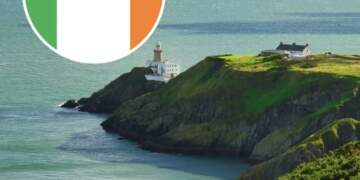 Një shtëpi buzë oqeanit + 90,000$ për ta rinovuar? Vetëm në Irlandë