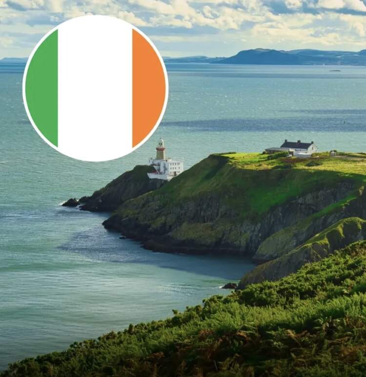 Një shtëpi buzë oqeanit + 90,000$ për ta rinovuar? Vetëm në Irlandë