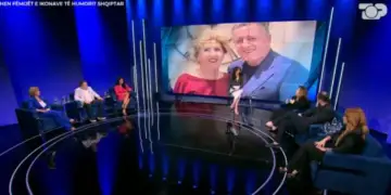 Dashuria e Agron Llakajt pas humbjes së gruas, rrëfimi prekës i Alkidës