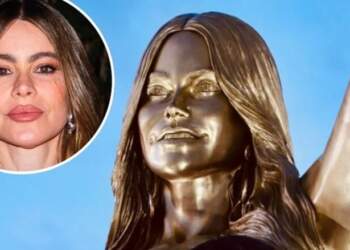 Statujë për Sofia Vergarën në qytetin e saj të lindjes? Po fansat thonë: Kjo s’është ajo!