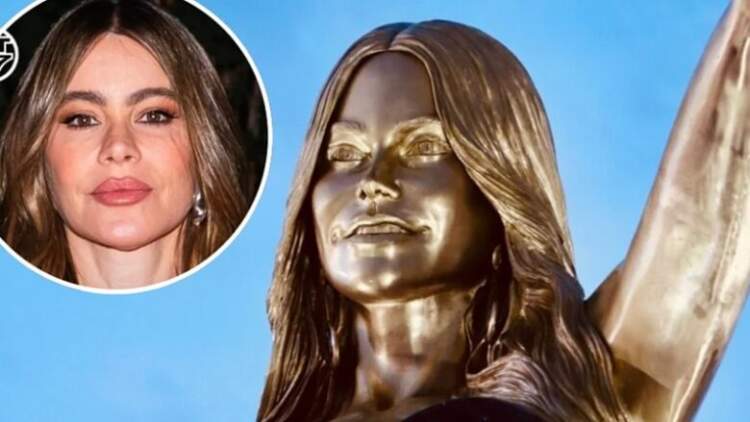 Statujë për Sofia Vergarën në qytetin e saj të lindjes? Po fansat thonë: Kjo s’është ajo!