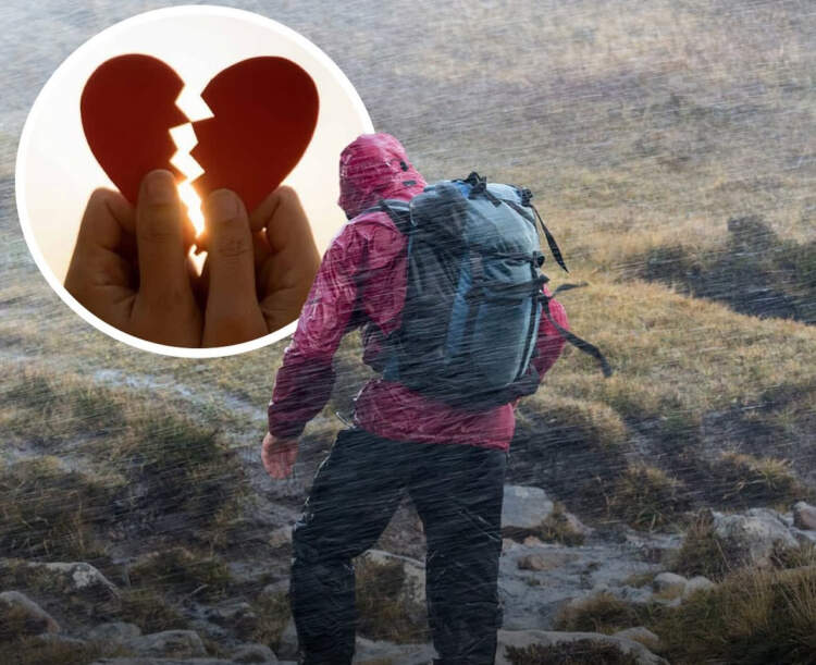 Zemra e thyer e çoi në mal: Djali zhduket për 6 ditë pas ndarjes